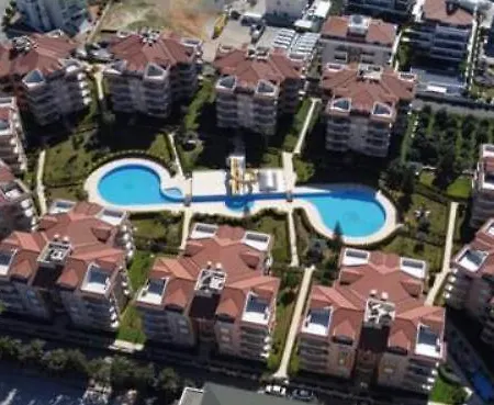 Apartment Oba Oasis Alanya