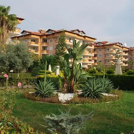 Oba Oasis Apartment Alanya