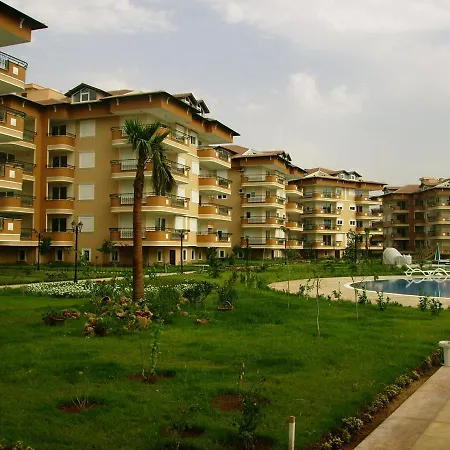 Oba Oasis Apartment *