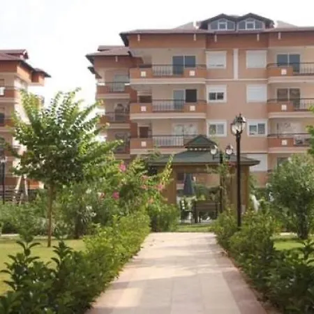 Apartment Oba Oasis